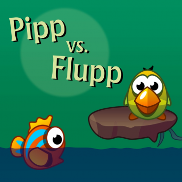 Pipp vs Flupp