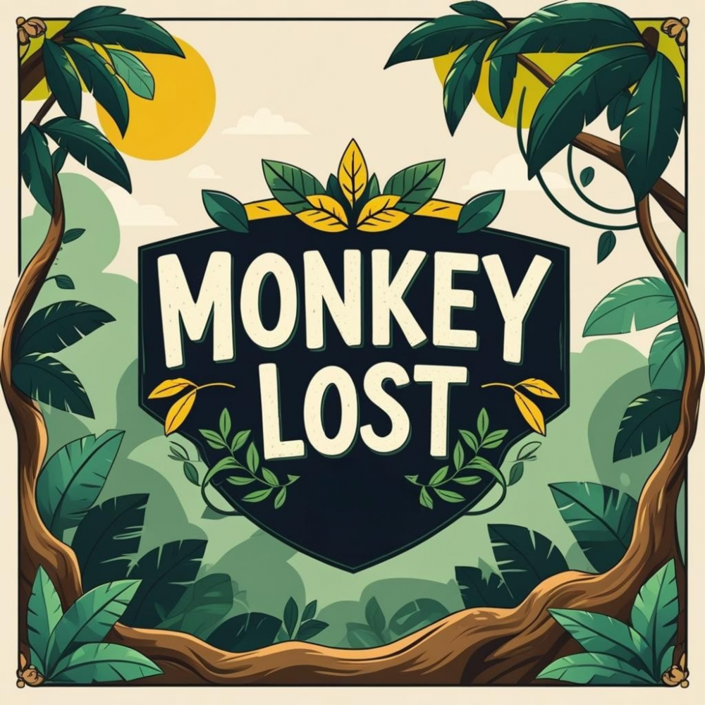 Monkey Lost