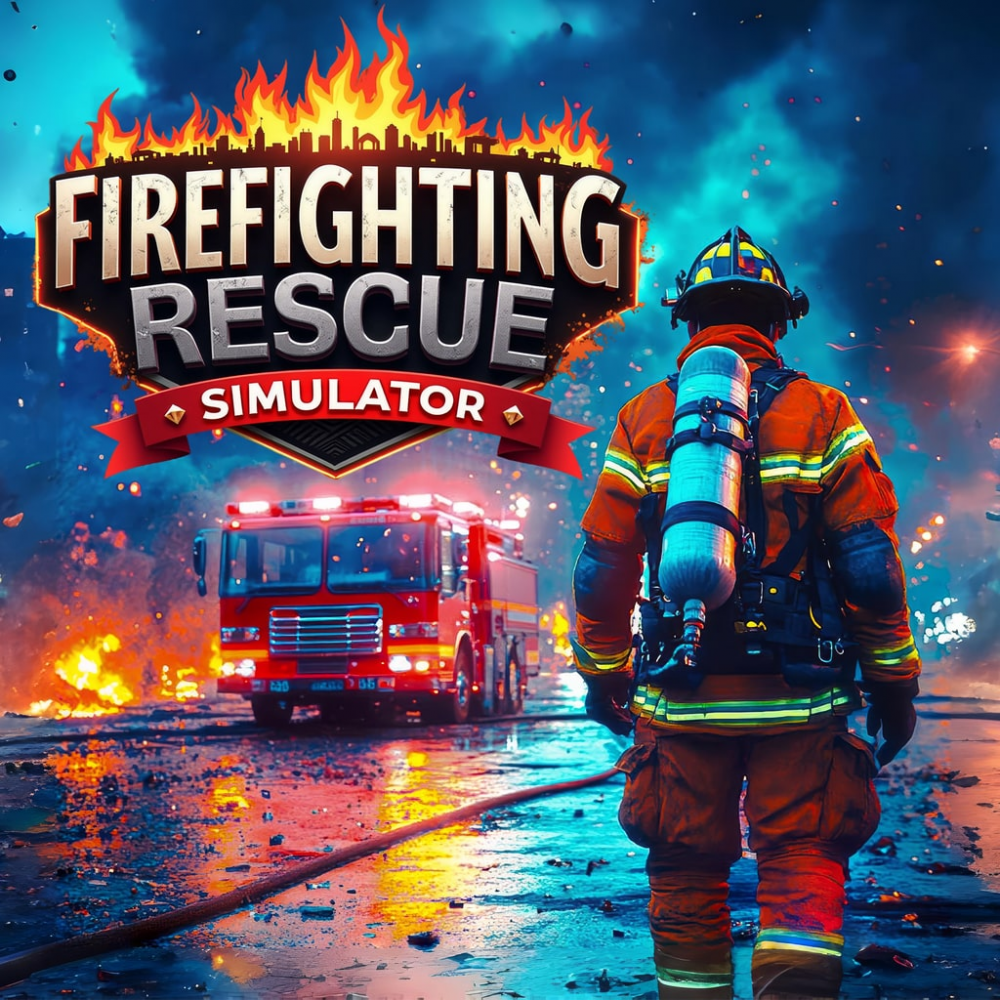 Firefighting Rescue Simulator