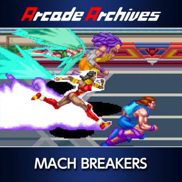 Arcade Archives MACH BREAKERS