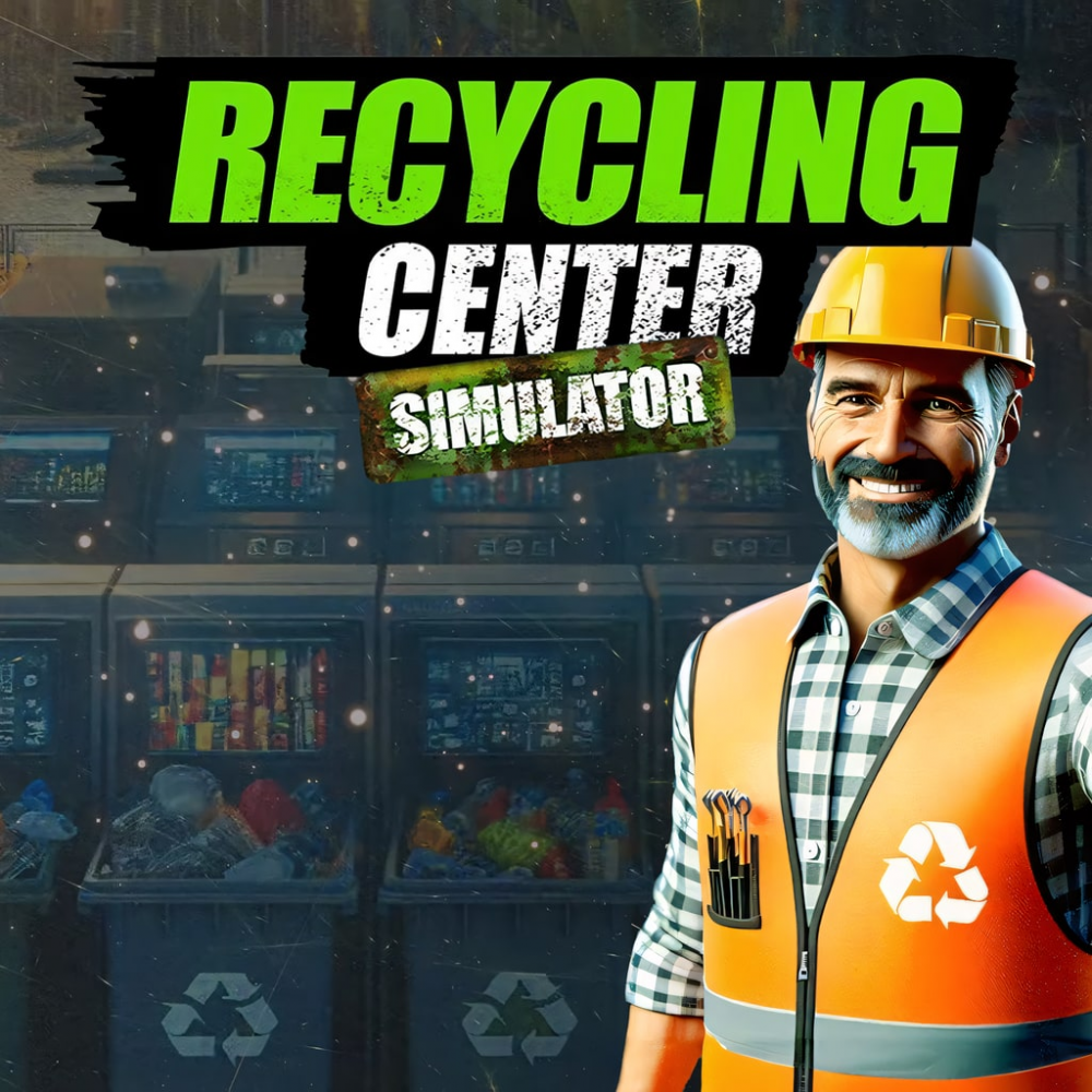 Recycling Center Simulator