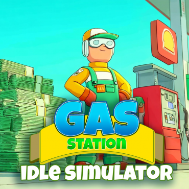Gas Station: Idle Simulator