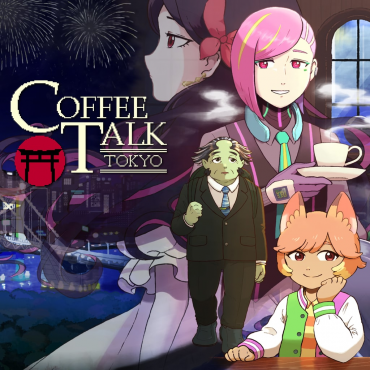 Coffee Talk Tokyo PS5
