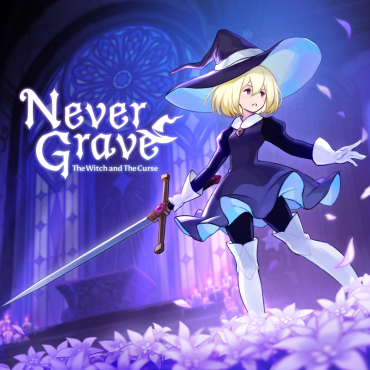 Never Grave: The Witch and The Curse（PS5 & PS4）