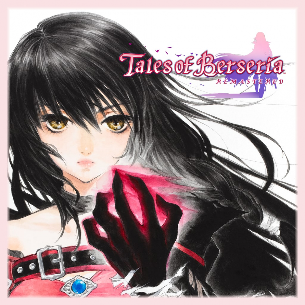 Tales of Berseria Remastered PS5