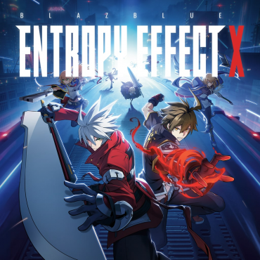 BlazBlue Entropy Effect X PS5