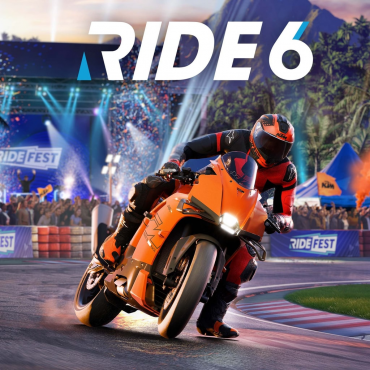 RIDE 6 PS5