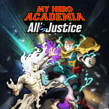 MY HERO ACADEMIA: All’s Justice PS5
