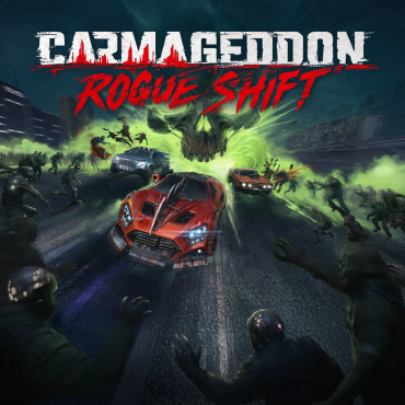 Carmageddon: Rogue Shift PS5