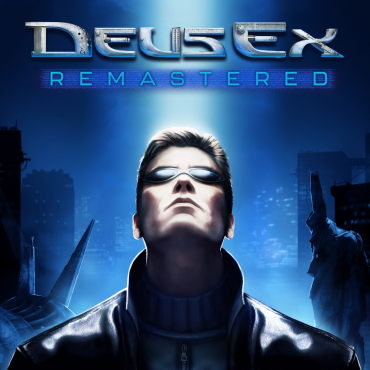 Deus Ex Remastered PS5