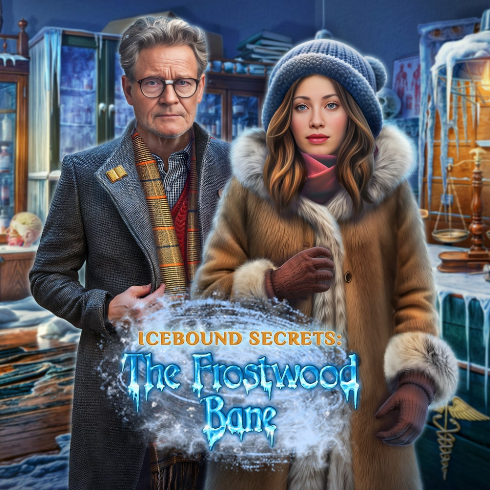 Icebound Secrets: The Frostwood Bane PS5