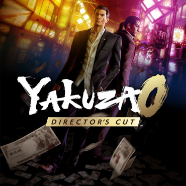 Yakuza 0 Director's Cut PS5