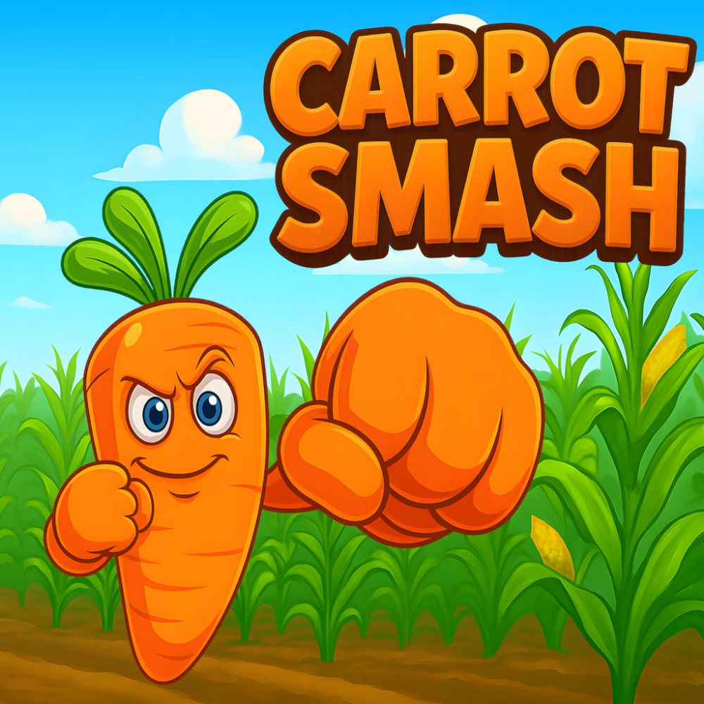 Carrot Smash