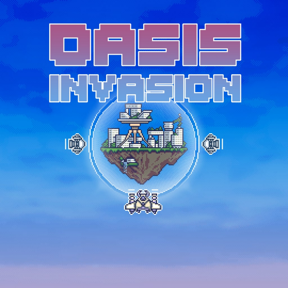 Oasis Invasion PS5
