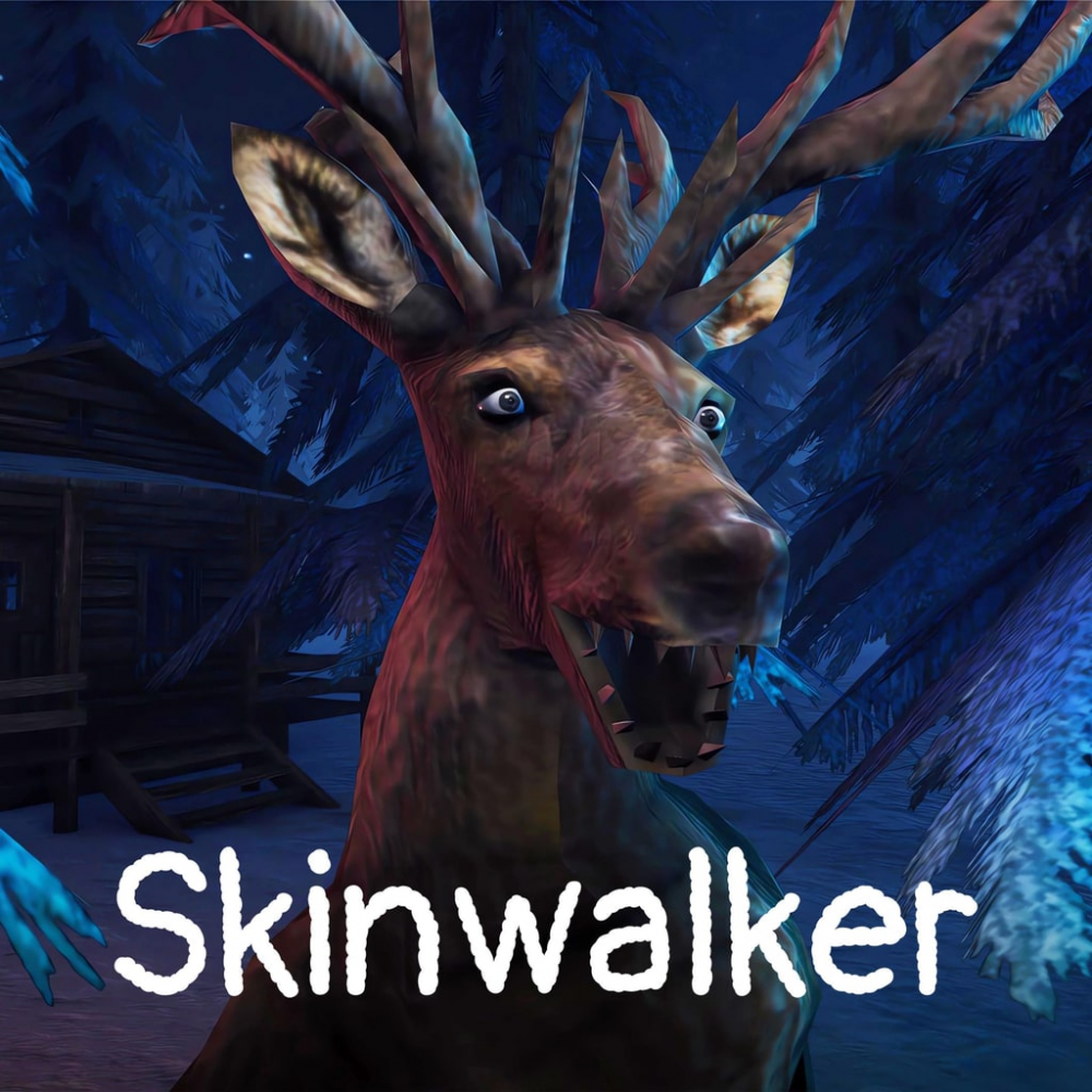 Skinwalker PS5