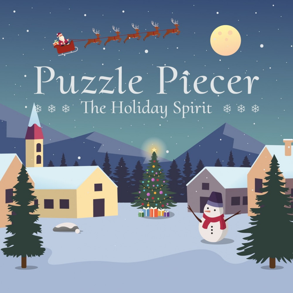 Puzzle Piecer: The Holiday Spirit