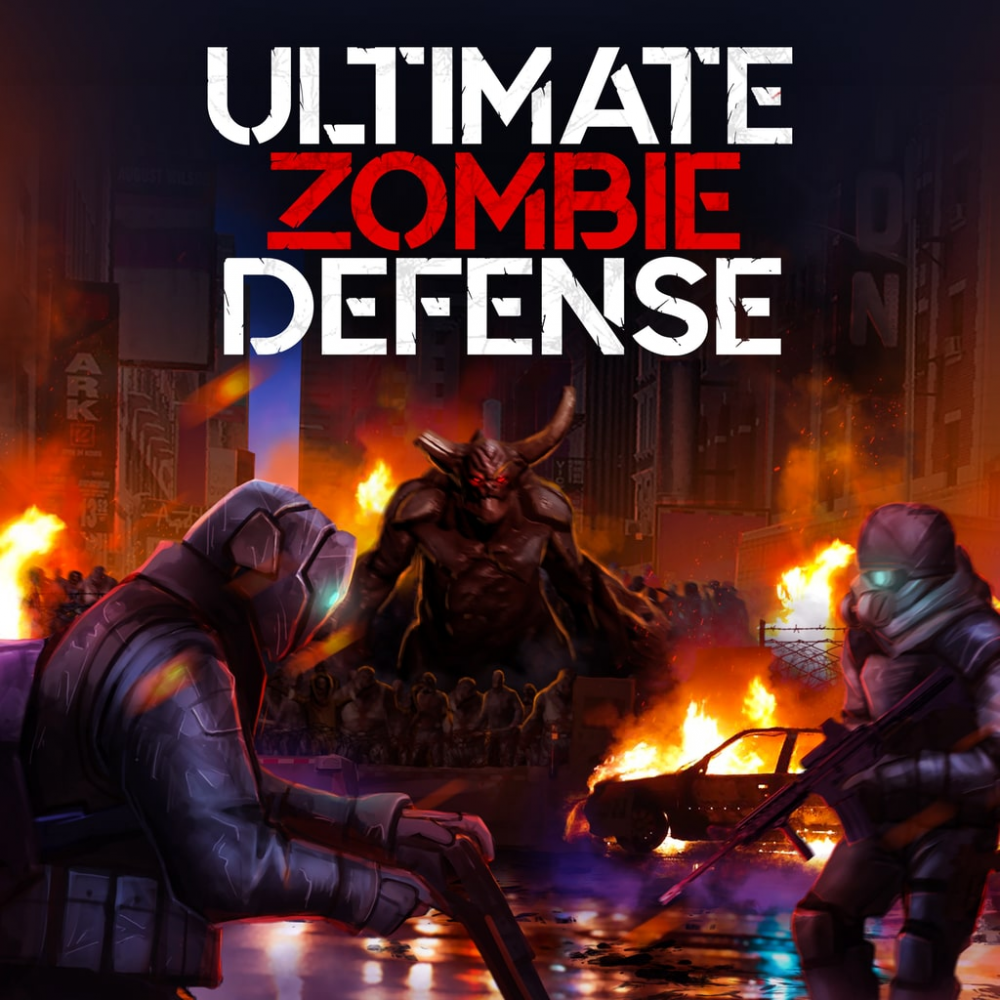 Ultimate Zombie Defense PS5