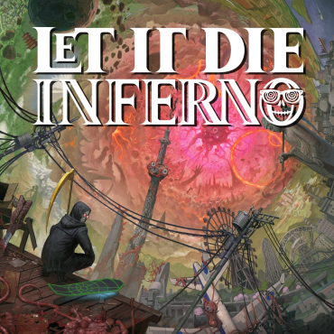 LET IT DIE: INFERNO PS5