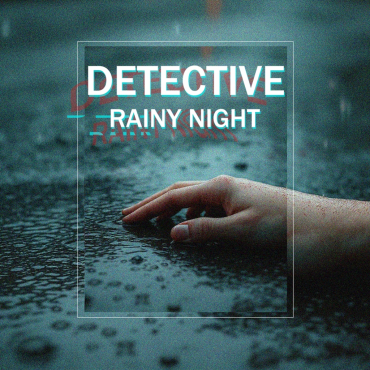 DETECTIVE - Rainy Night PS5