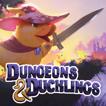 Dungeons and Ducklings PS5