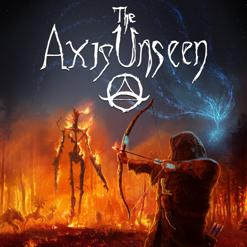 The Axis Unseen PS5