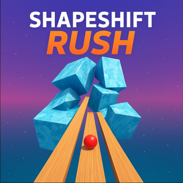 ShapeShift Rush PS5