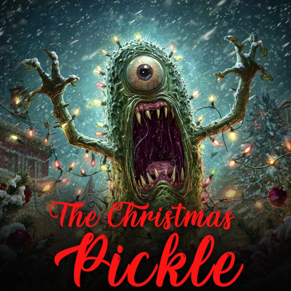 The Christmas Pickle PS5