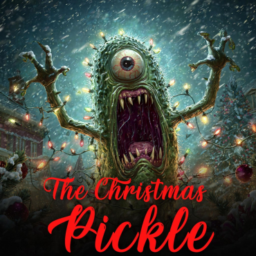 The Christmas Pickle PS5
