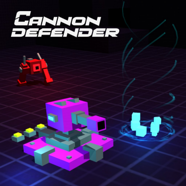 Cannon Defender PS5