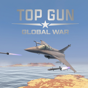 Top Gun Global War PS5