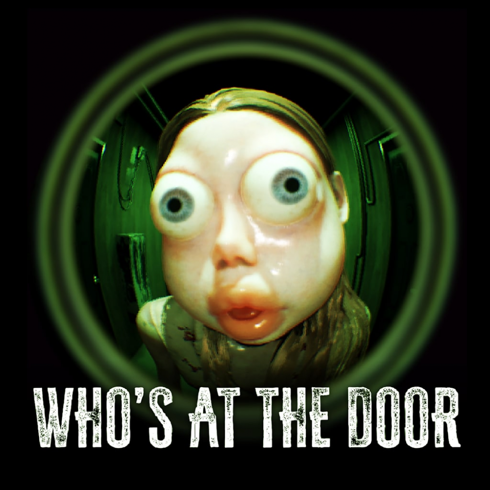 Who's at the door?