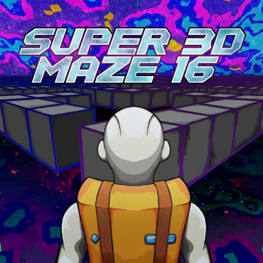 Super 3D Maze 16 PS5