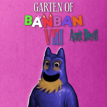 Garten of Banban 8: Anti Devil PS5