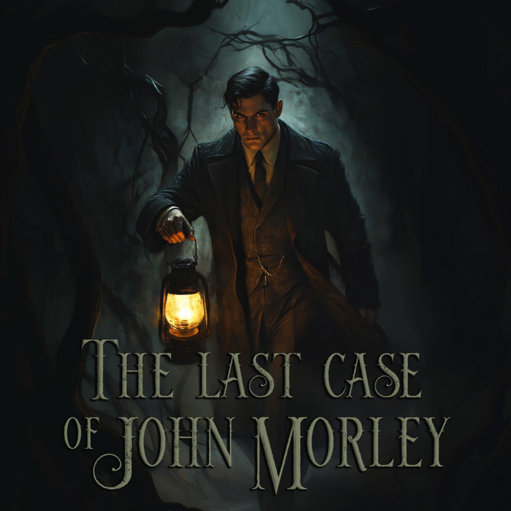 The Last Case of John Morley PS5