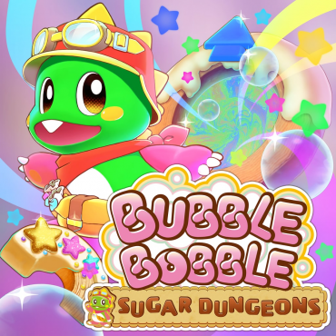 BUBBLE BOBBLE Sugar Dungeons PS5
