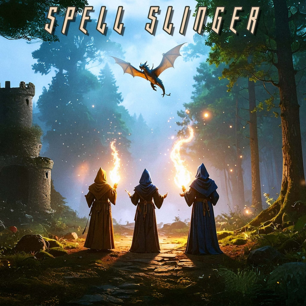 Spell Slinger PS5