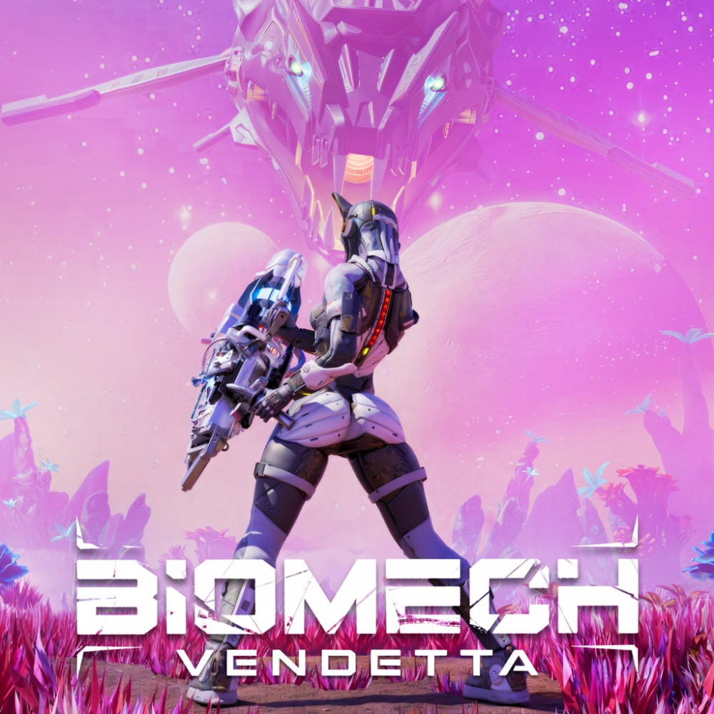 BioMech Vendetta PS5