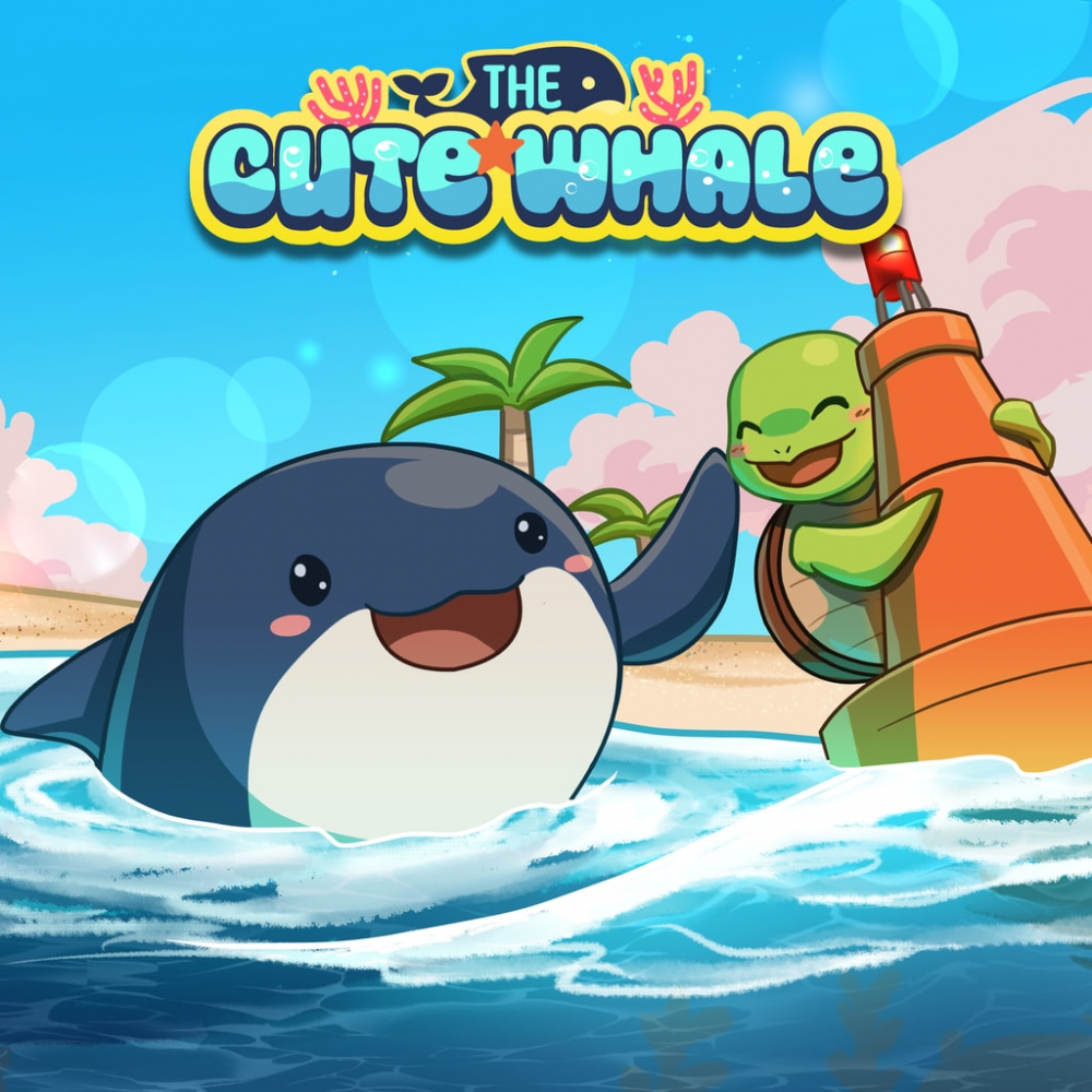 The Cute Whale