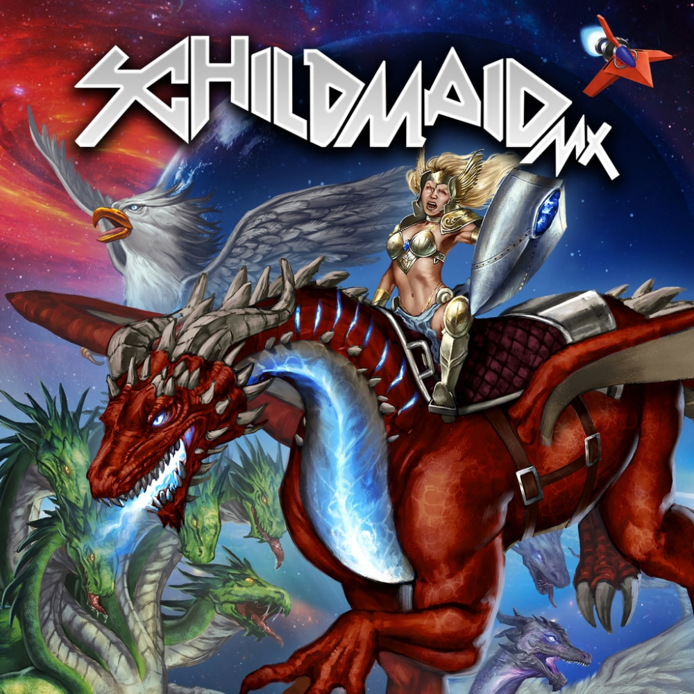 Schildmaid MX PS4 & PS5