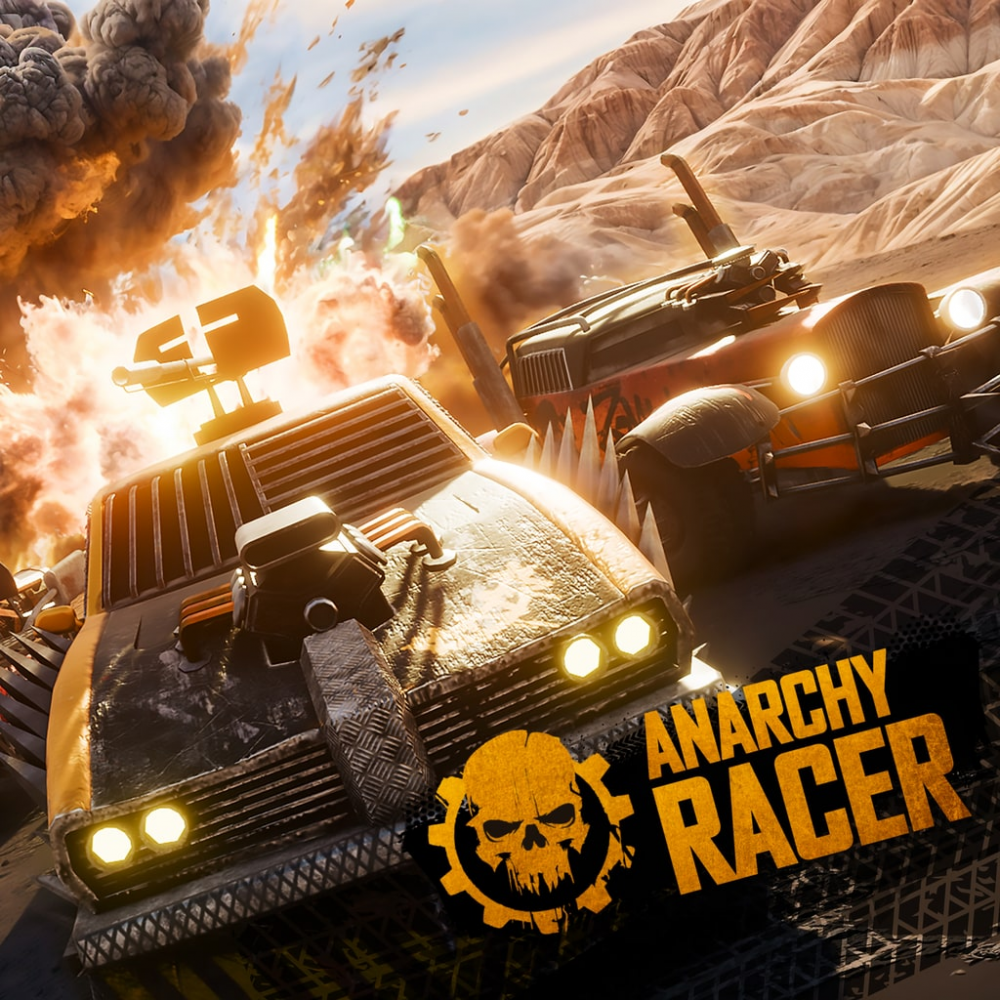 Anarchy Racer: Fury Roads PS5