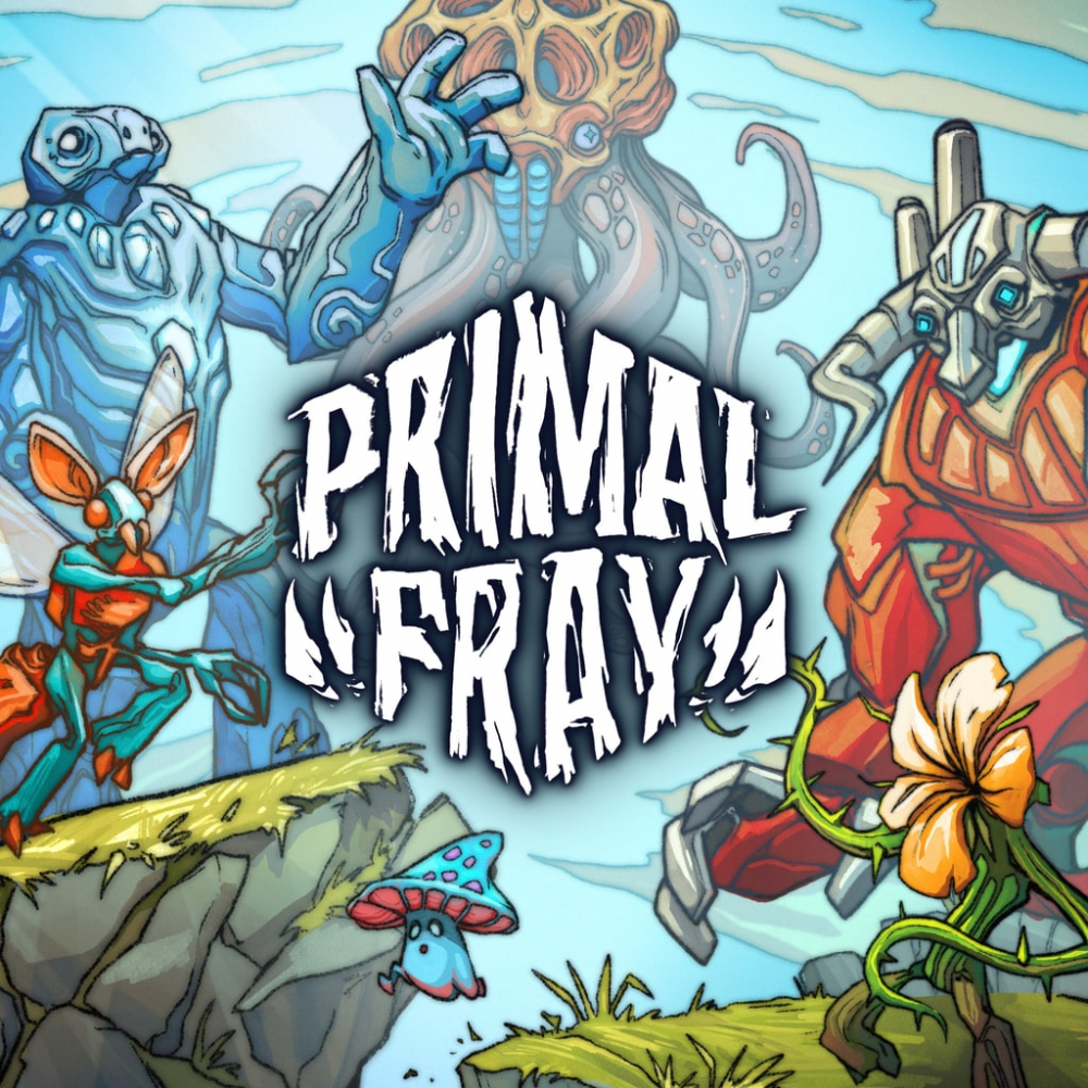 Primal Fray PS5