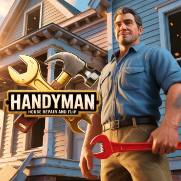 Handyman: House Repair and Flip PS5