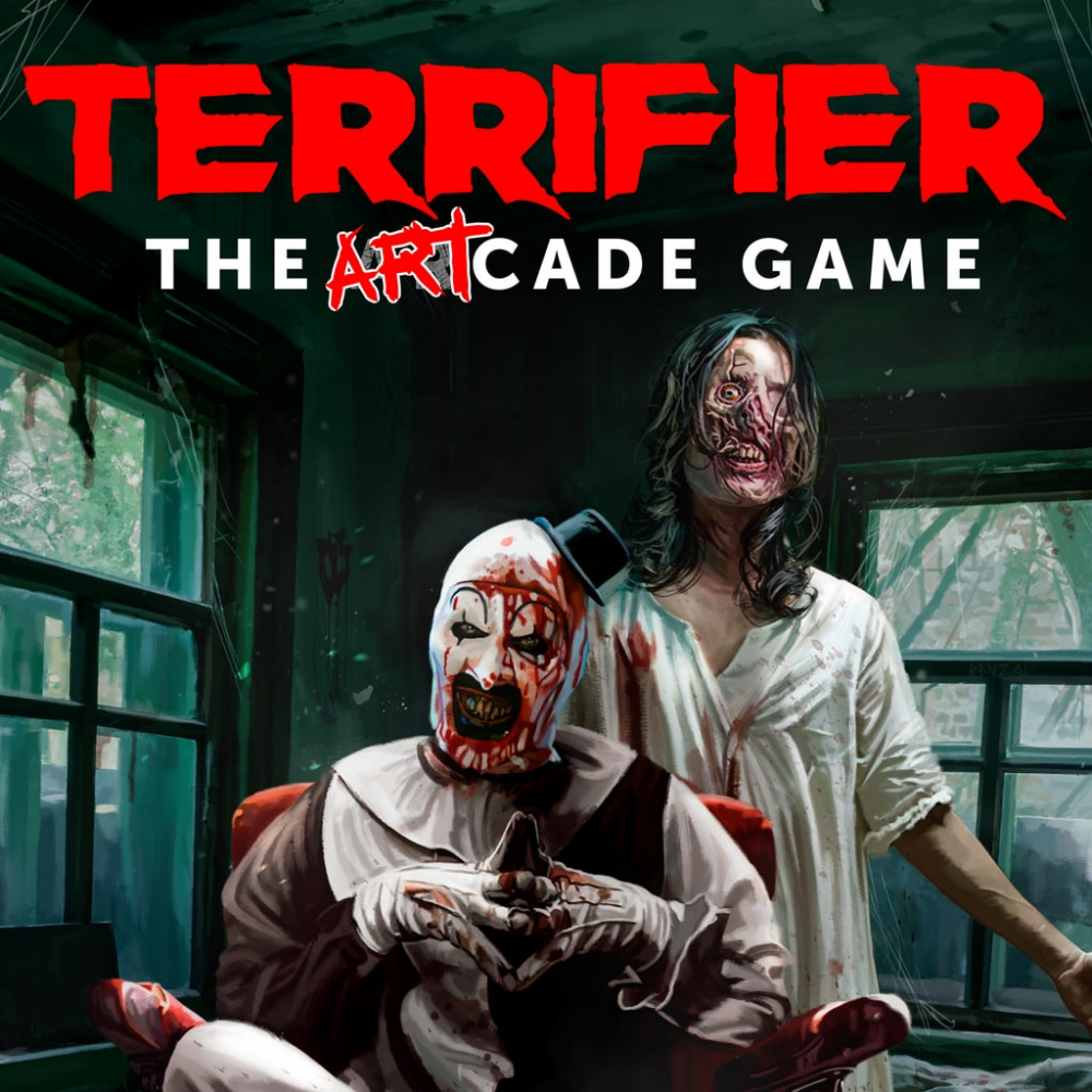 Terrifier: The ARTcade Game PS5