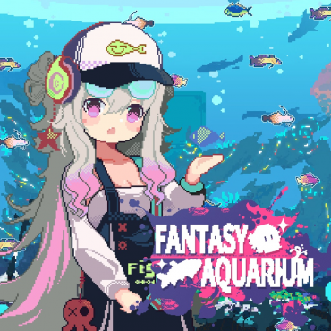 Fantasy Aquarium PS5