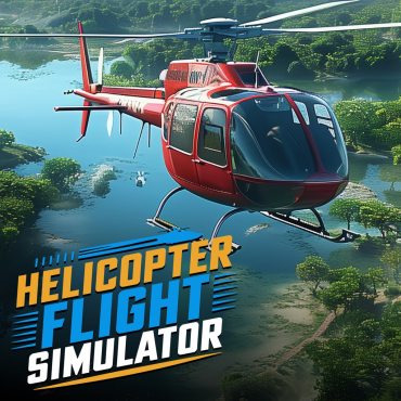 Helicopter Flight Simulator PS5