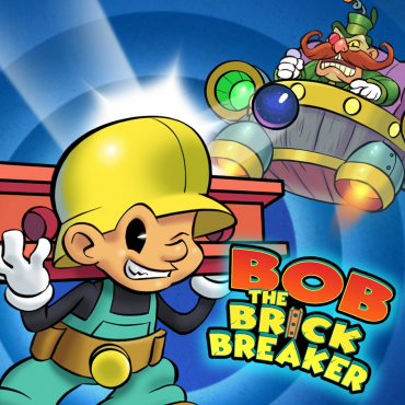 Bob The Brick Breaker PS5