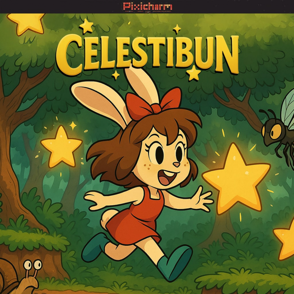 Pixicharm - Celestibun PS5