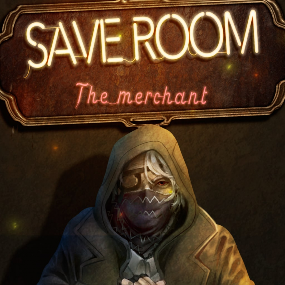 Save Room - The Merchant PS4® & PS5®