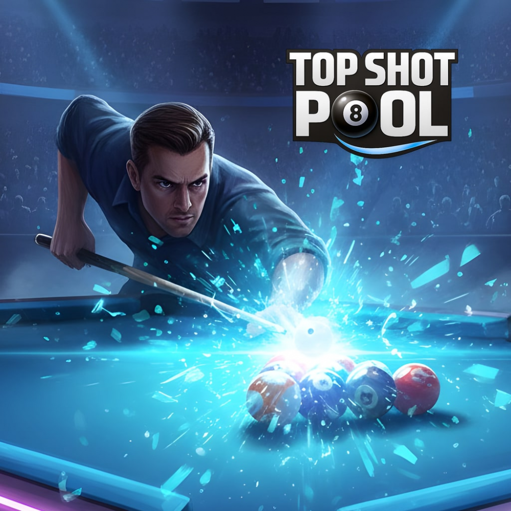 Top Shot Pool PS5