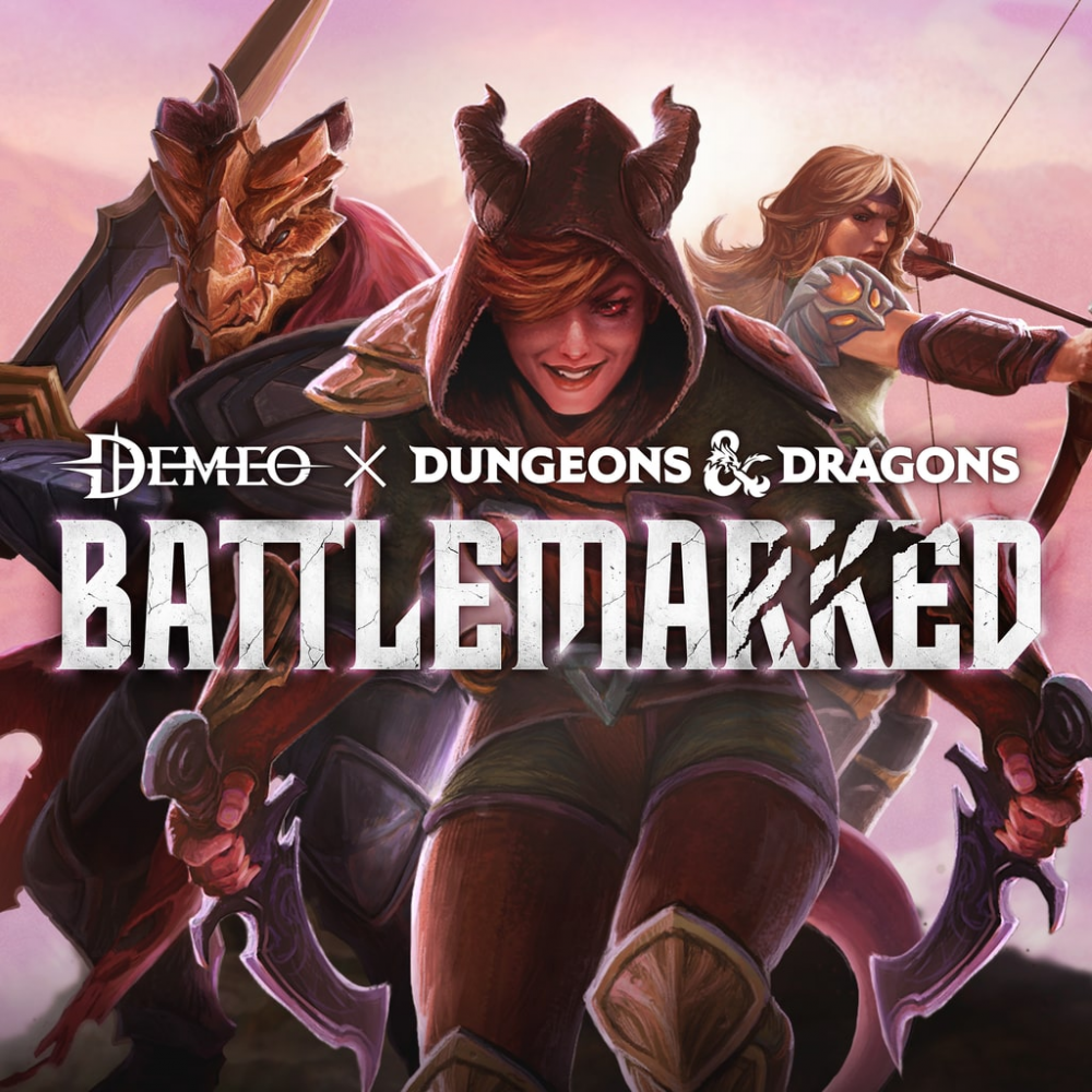 Demeo x Dungeons & Dragons: Battlemarked PS5